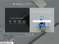 Sites similar to wrinklesoft.com