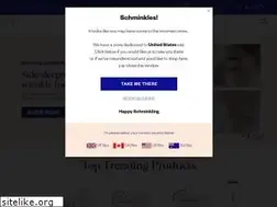 Sites similar to wrinklesschminkles.com.au