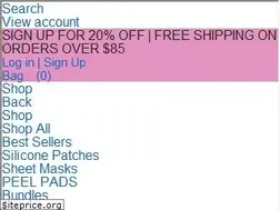 Sites similar to wrinklesschminkles.com