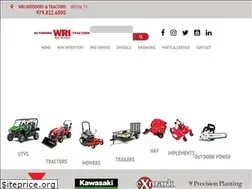 Sites similar to wrioutdoors.com