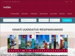 Sites similar to wris.ee