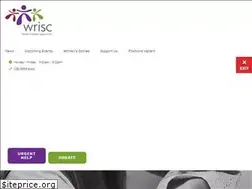 Sites similar to wrisc.org.au