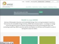 Sites similar to wrisenergy.org