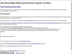 Sites similar to wrist-guard.eu