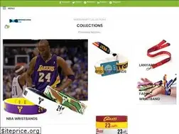 Sites similar to wristband-custom.com