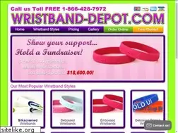 Sites similar to wristband-depot.com