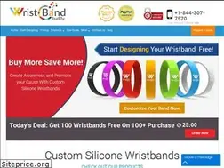 Sites similar to wristbandbuddy.com