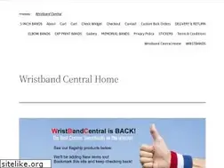 Sites similar to wristbandcentral.com