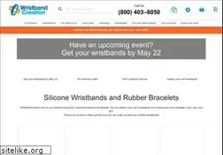 Sites similar to wristbandcreation.com