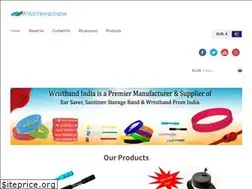 Sites similar to wristbandindia.com