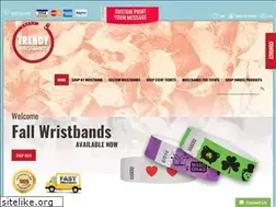 Sites similar to wristbandinfo.com