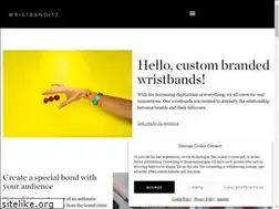 Sites similar to wristbanditz.com