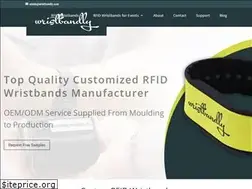 Sites similar to wristbandly.com