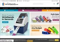Sites similar to wristbands.com