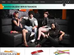 Sites similar to wristbands.in