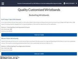 Sites similar to wristbandsdirect.co.uk