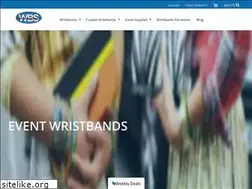 Sites similar to wristbandsforevents.net