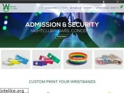 Sites similar to wristbandsonline.com