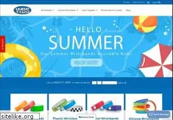 Sites similar to wristbandsupply.com