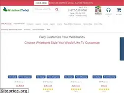 Sites similar to wristbandtoday.com