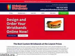 Sites similar to wristbandwarehouse.com