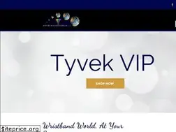 Sites similar to wristbandworld.com