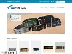Sites similar to wristcandywatchclub.com