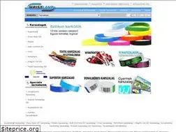 Sites similar to wristland.hu