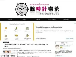 Sites similar to wristwatch-tearoom.com