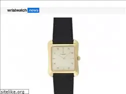 Sites similar to wristwatch.news
