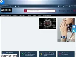 Sites similar to wristwatchbd.com