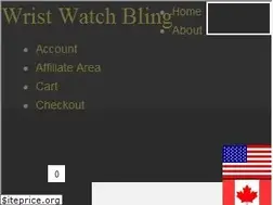 Sites similar to wristwatchbling.com