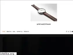 Sites similar to wristwatchhaven.com