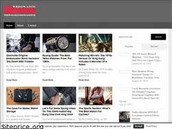 Sites similar to wristwatchnews.co.uk