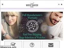 Sites similar to wristwatchstore.com