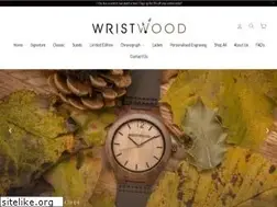 Sites similar to wristwood.co.uk