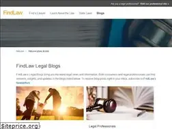 Sites similar to writ.findlaw.com