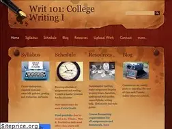 Sites similar to writ101van.weebly.com