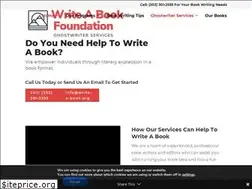 Sites similar to write-a-book.org