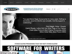 Sites similar to write-bros.com