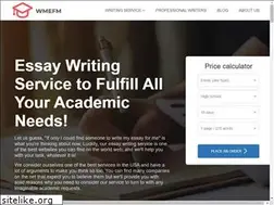 Sites similar to write-essayforme.com
