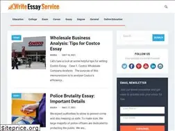 Sites similar to write-essayservice.com