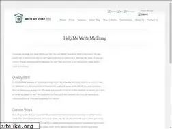 Sites similar to write-my-essay-4-me.com