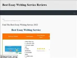 Sites similar to write-my-essays.org