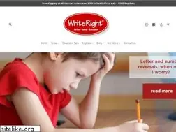 Sites similar to write-right.co.za