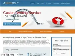 Sites similar to write-right.net