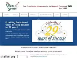 Sites similar to write-source.com