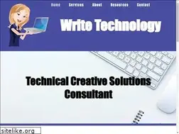 Sites similar to write-tech.com