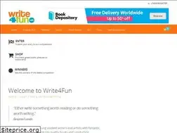 Sites similar to write4fun.net