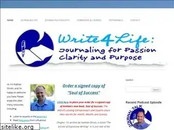 Sites similar to write4life.us